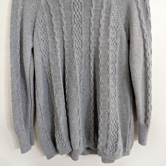 Grey sweater - Picture 2 of 2